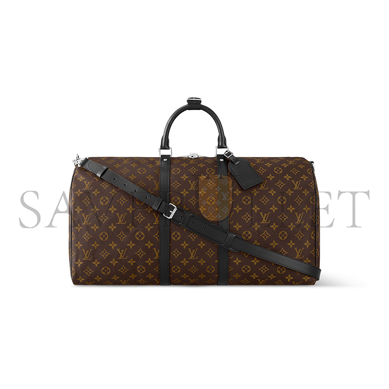 LOUIS VUITTON KEEPALL BANDOULIÈRE 55 M56714 (55*31*26cm) LOUIS VUITTON KEEPALL BANDOULIÈRE 55 M56714 (55*31*26cm)